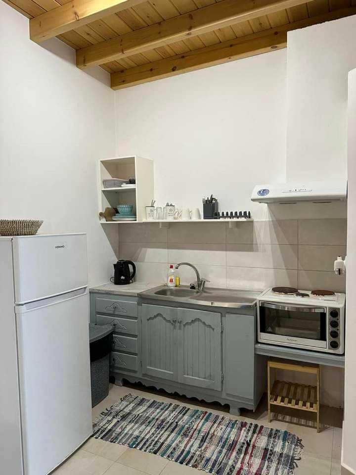 Ferienwohnung Spitaki Kálymnos Exterior foto